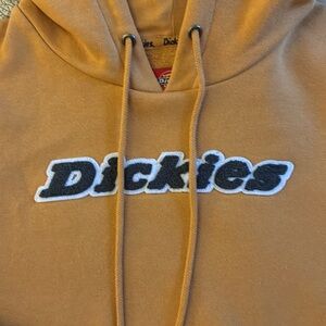 women’s dickies hoodie